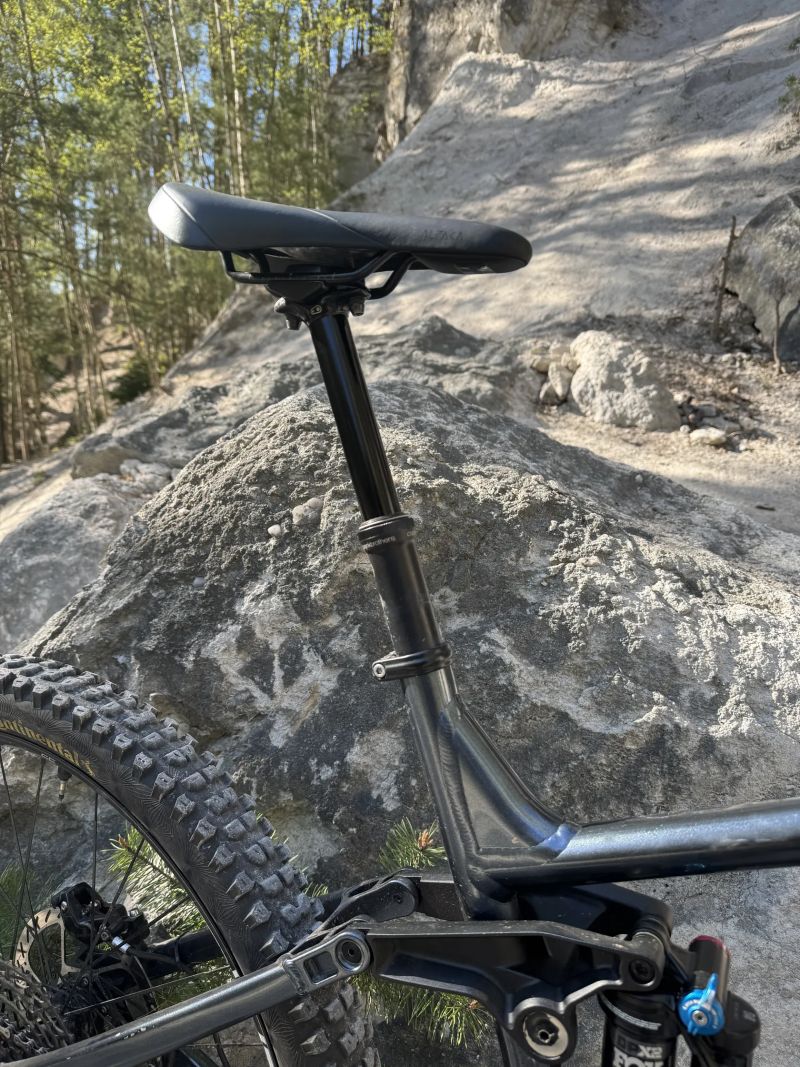 Qayron Carma MK2 EN 1F 27,5