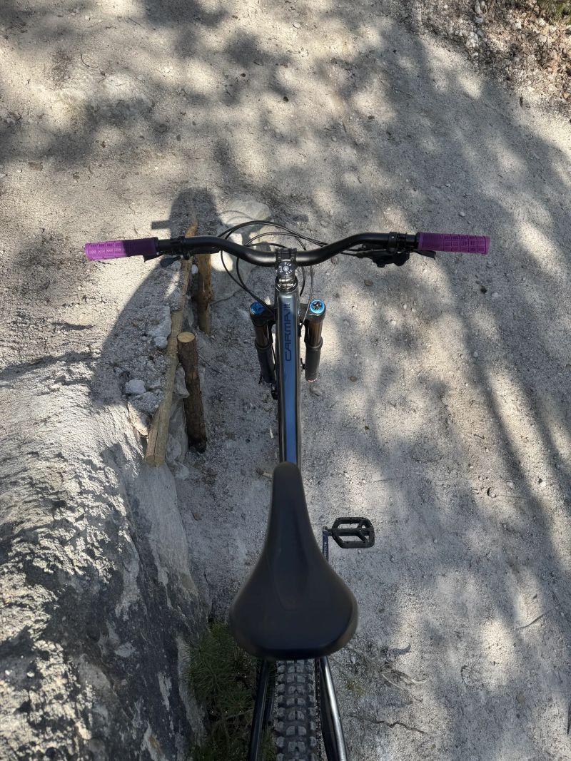 Qayron Carma MK2 EN 1F 27,5