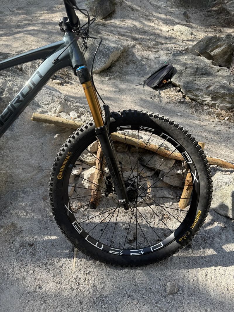 Qayron Carma MK2 EN 1F 27,5