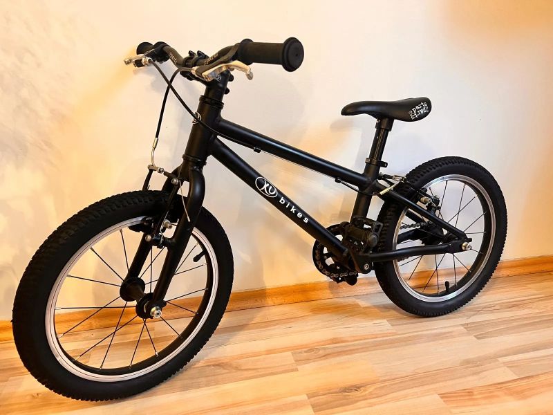 Dětské kolo Kubikes 16L (5,7kg)