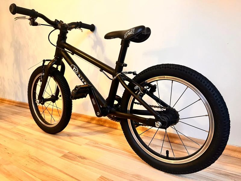 Dětské kolo Kubikes 16L (5,7kg)