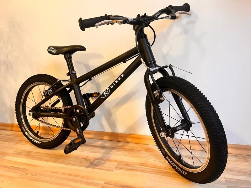 Dětské kolo Kubikes 16L (5,7kg)