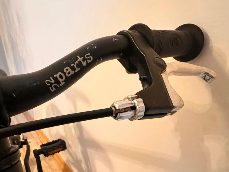 Dětské kolo Kubikes 16L (5,7kg)