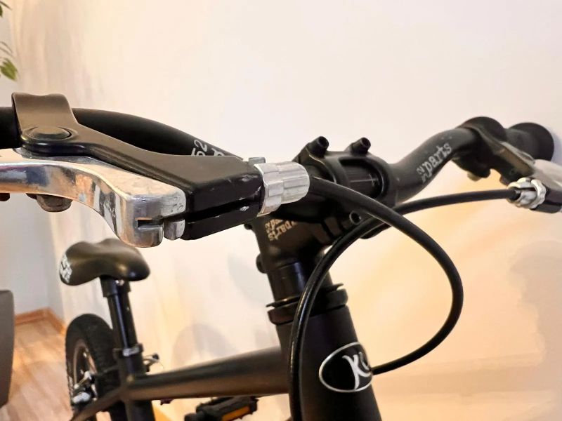 Dětské kolo Kubikes 16L (5,7kg)