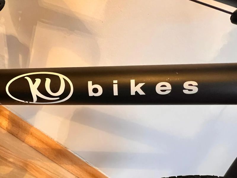 Dětské kolo Kubikes 16L (5,7kg)
