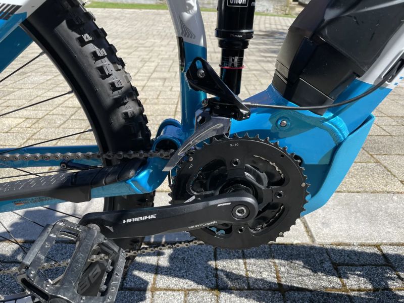 Haibike SDURO FullLife 6.0