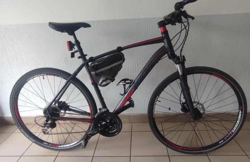 Merida Crossway 500
