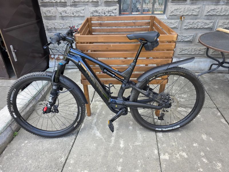 eMTB / Trail Canyon Neuron:ON 6