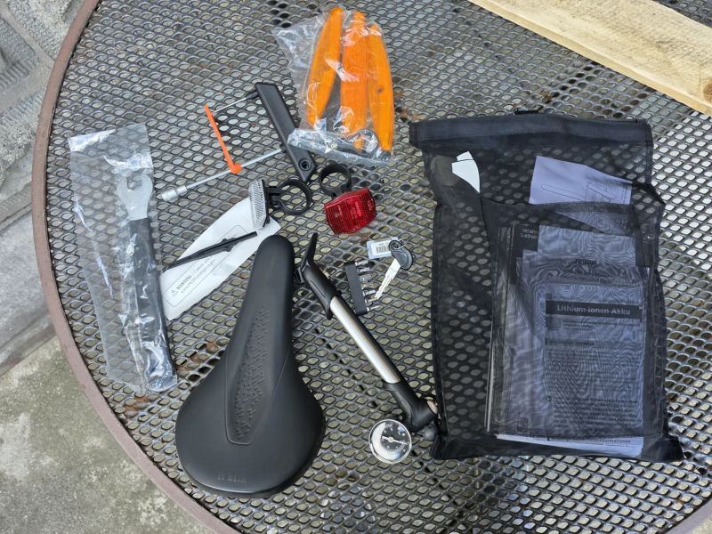 eMTB / Trail Canyon Neuron:ON 6