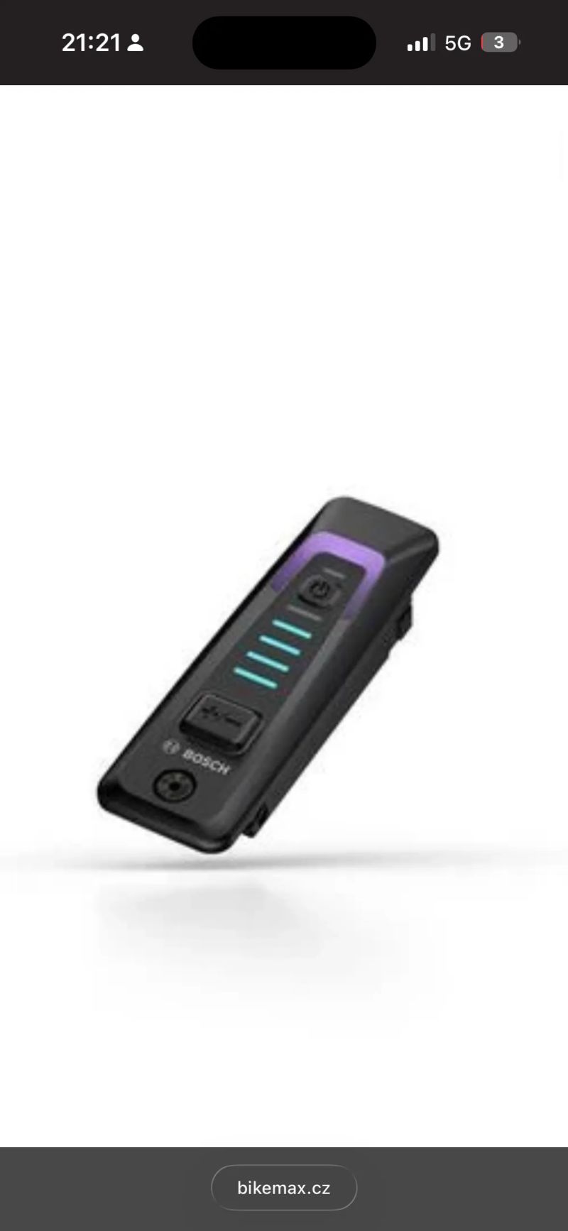 Bosch System controller řídící jendnotka pro Smart system 