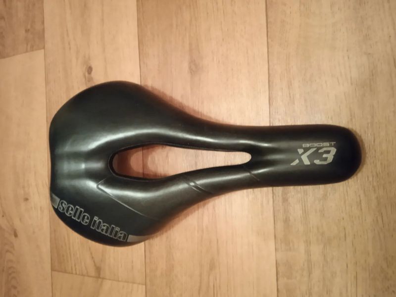 Dámské sedlo Selle Italia