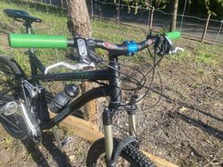 Iron Horse Hollowpoint elite MK III