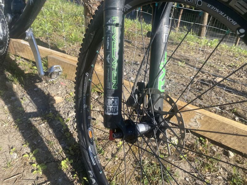 Iron Horse Hollowpoint elite MK III