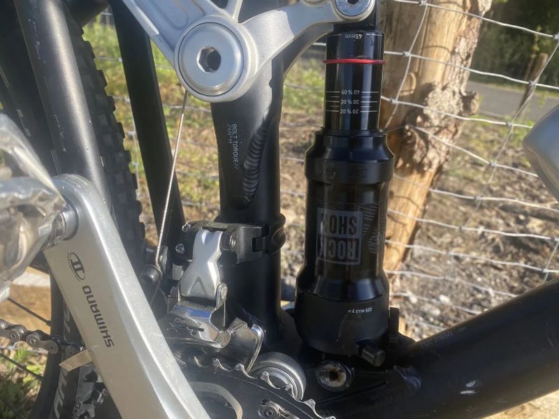 Iron Horse Hollowpoint elite MK III