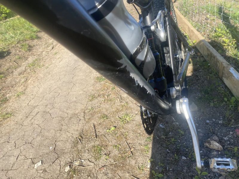 Iron Horse Hollowpoint elite MK III