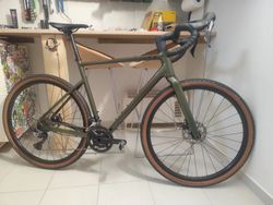 SCOTT SPEEDSTER GRAVEL 20