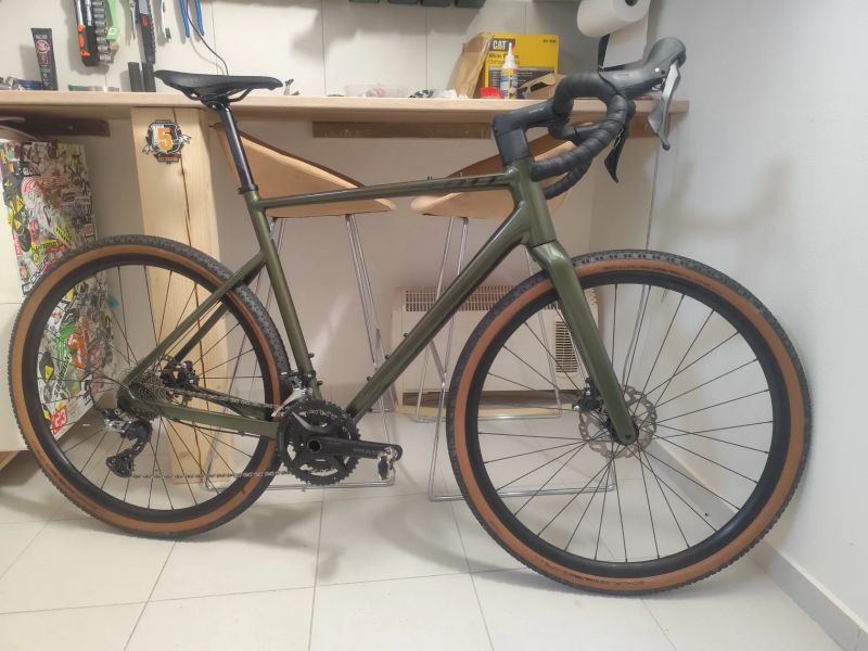 SCOTT SPEEDSTER GRAVEL 20