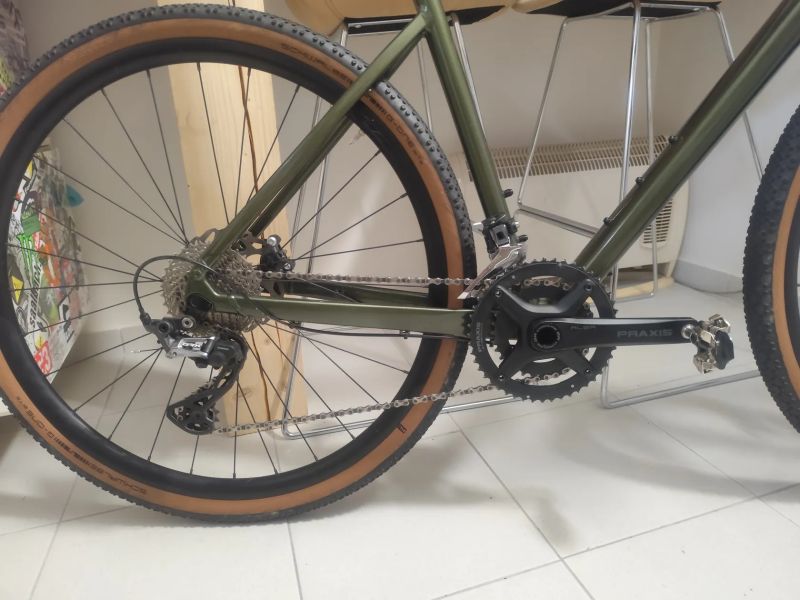 SCOTT SPEEDSTER GRAVEL 20