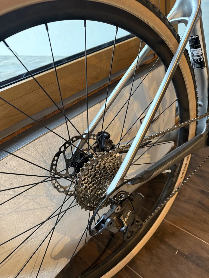 Cannondale Synapse Carbon