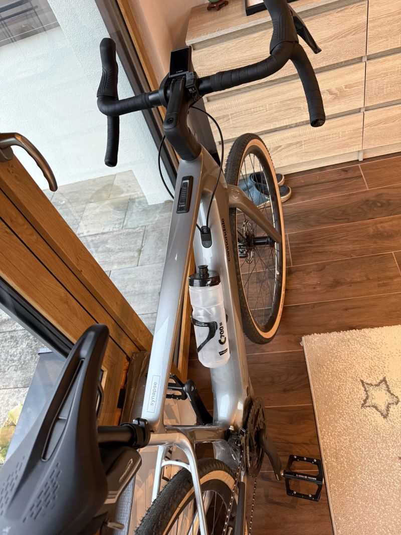 Cannondale Synapse Carbon