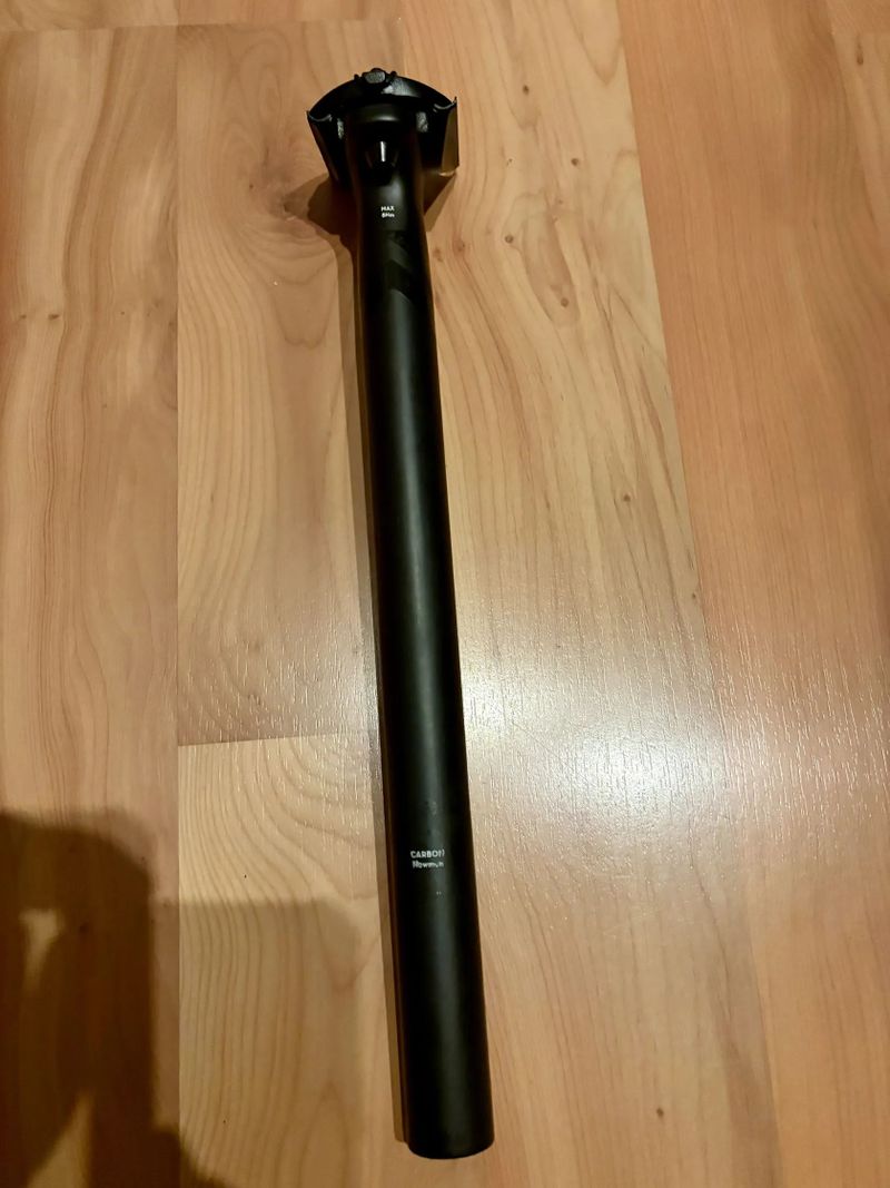 Sedlovka Newman 27,2 mm 