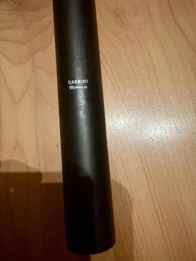 Sedlovka Newman 27,2 mm 