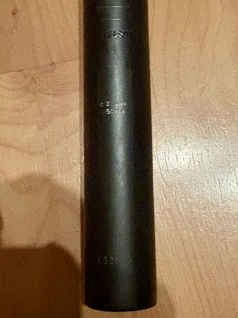 Sedlovka Newman 27,2 mm 