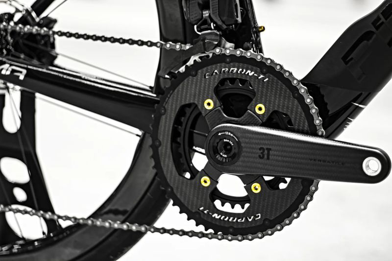 Pinarello New Dogma F MY26, Campagnolo Super-Record 2x13s, Carbon-Ti, Campagnolo, 3T