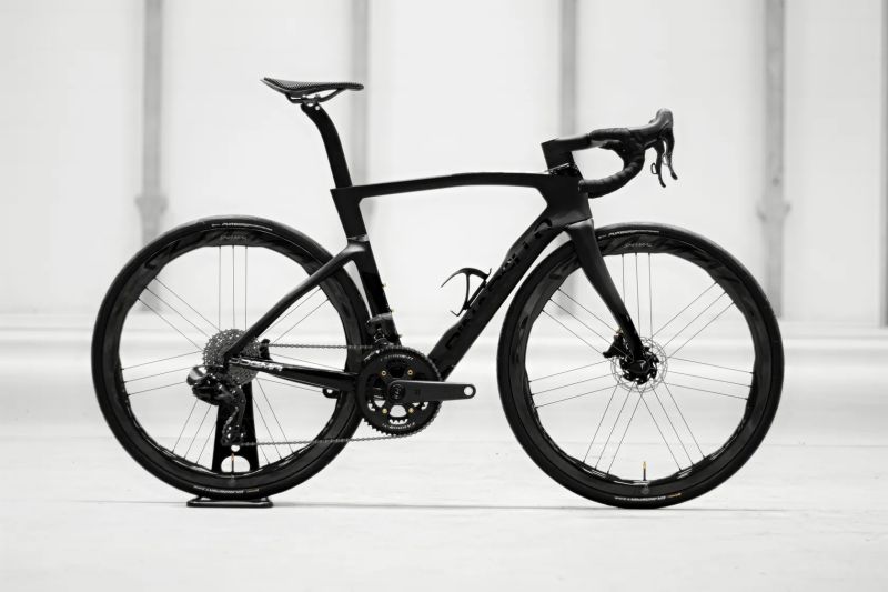 Pinarello New Dogma F MY26, Campagnolo Super-Record 2x13s, Carbon-Ti, Campagnolo, 3T