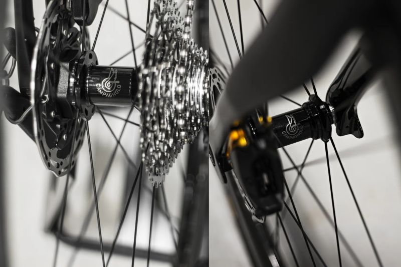 Pinarello New Dogma F MY26, Campagnolo Super-Record 2x13s, Carbon-Ti, Campagnolo, 3T