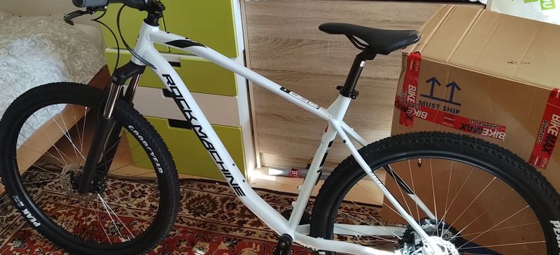 Rock machine blizz 5 2026