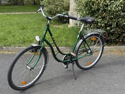 Prodám retro městské kolo Enik Innsbruck – Kvalitní německá klasika