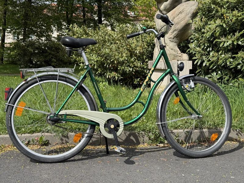 Prodám retro městské kolo Enik Innsbruck – Kvalitní německá klasika
