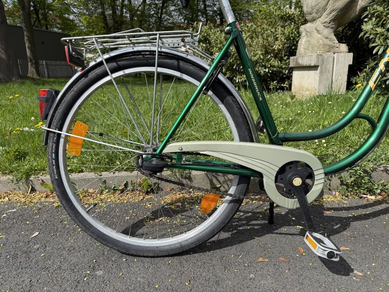 Prodám retro městské kolo Enik Innsbruck – Kvalitní německá klasika