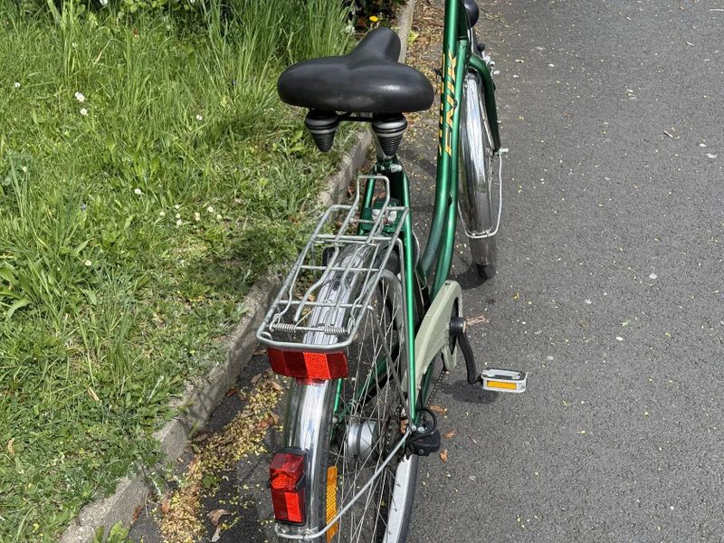 Prodám retro městské kolo Enik Innsbruck – Kvalitní německá klasika