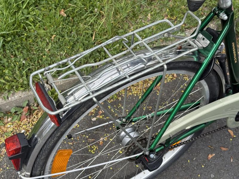 Prodám retro městské kolo Enik Innsbruck – Kvalitní německá klasika