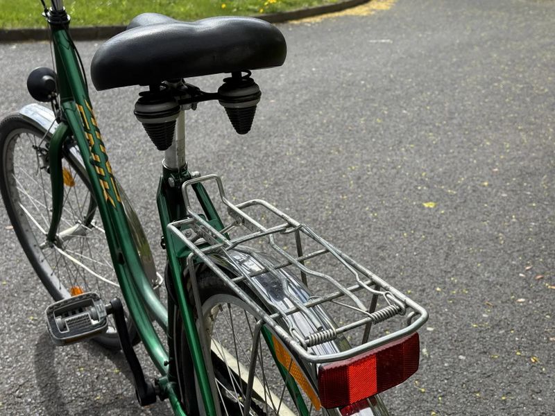 Prodám retro městské kolo Enik Innsbruck – Kvalitní německá klasika