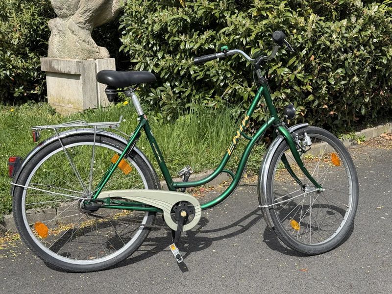 Prodám retro městské kolo Enik Innsbruck – Kvalitní německá klasika
