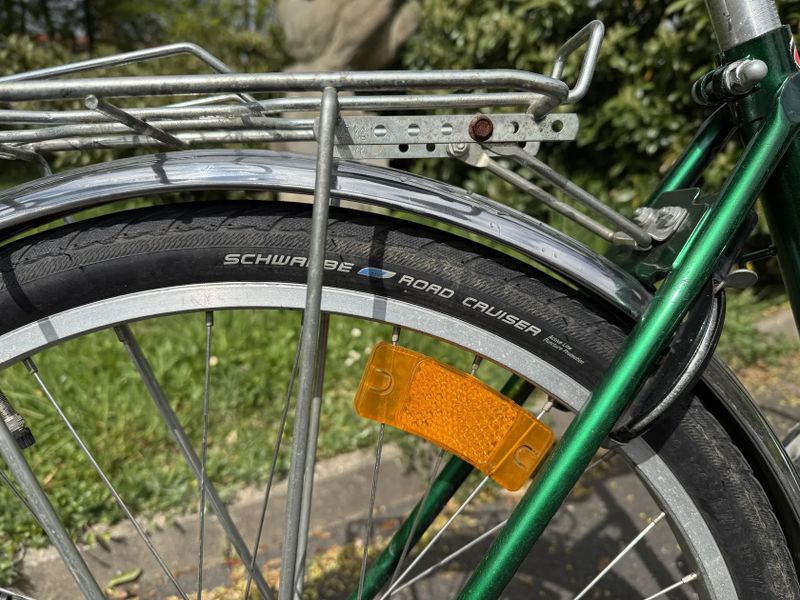 Prodám retro městské kolo Enik Innsbruck – Kvalitní německá klasika