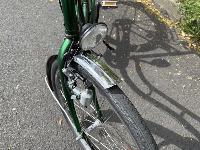 Prodám retro městské kolo Enik Innsbruck – Kvalitní německá klasika