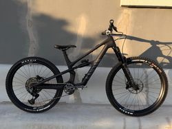 Canyon Spectral cf 8 vel. M