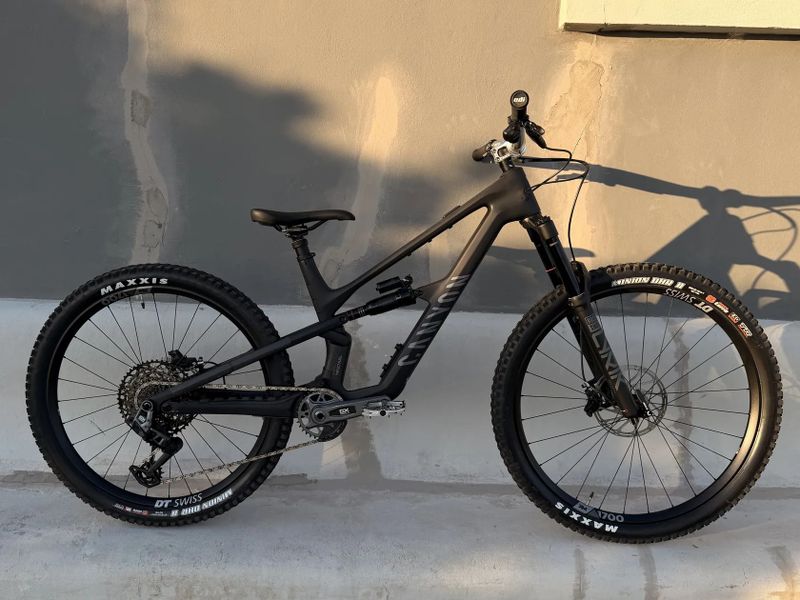 Canyon Spectral cf 8 vel. M