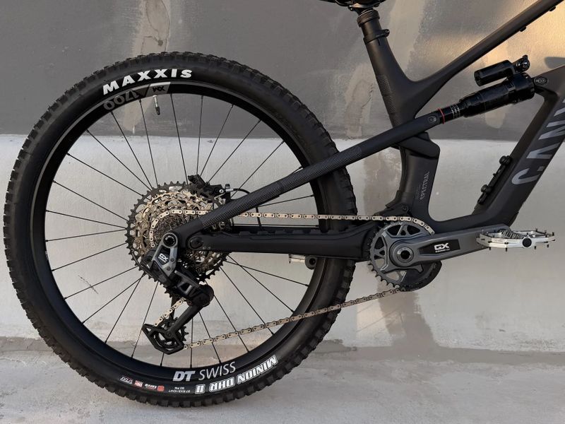 Canyon Spectral cf 8 vel. M