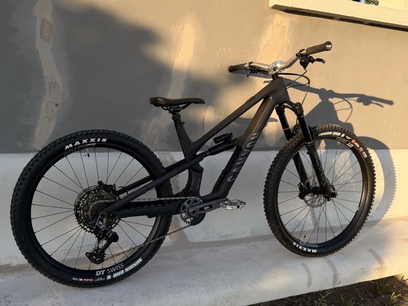 Canyon Spectral cf 8 vel. M