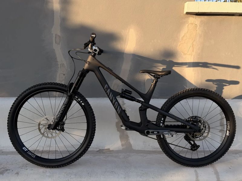 Canyon Spectral cf 8 vel. M