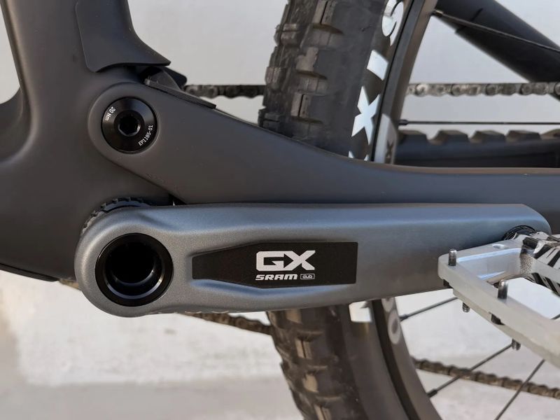 Canyon Spectral cf 8 vel. M