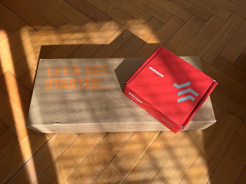 Canyon Spectral cf 8 vel. M