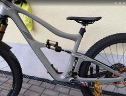 Rám Ibis Ripmo V2, tlumič Intend Hoover, velikost L - Top Stav!