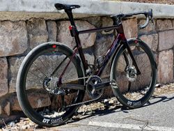 Swift Racevox Factory | Di2 | DT Swiss ARC 1100 | 7.2 kg
