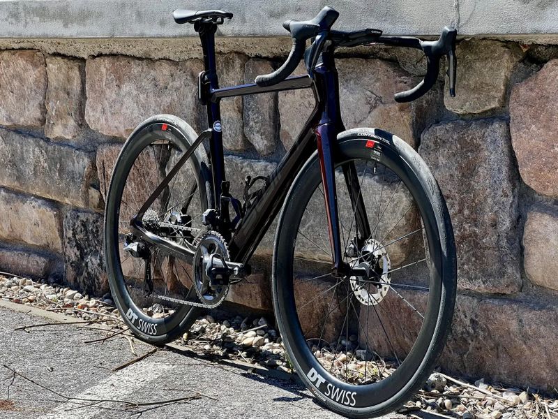 Swift Racevox Factory | Di2 | DT Swiss ARC 1100 | 7.2 kg